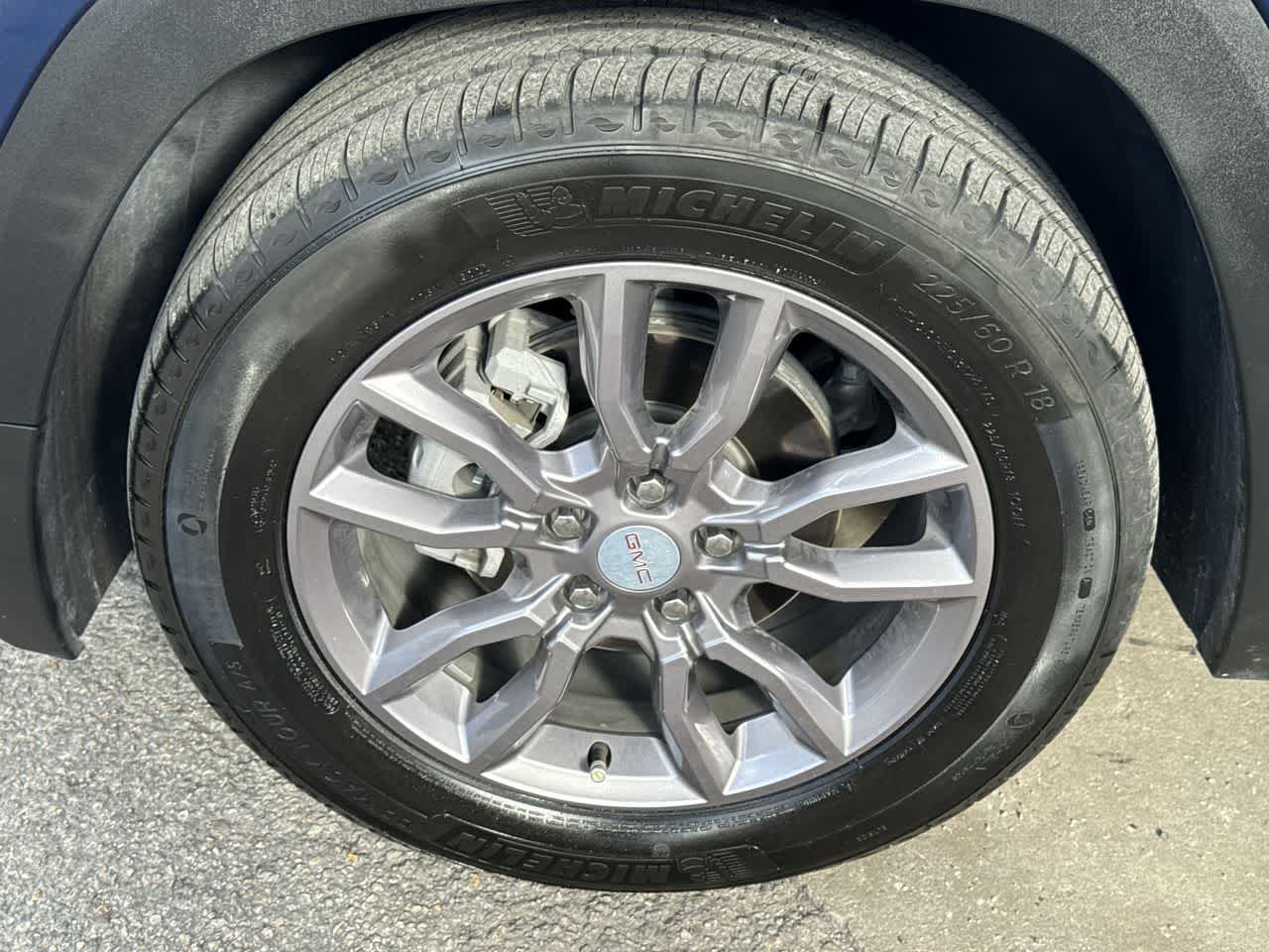 Thumbnail: 2023 GMC Terrain - 11