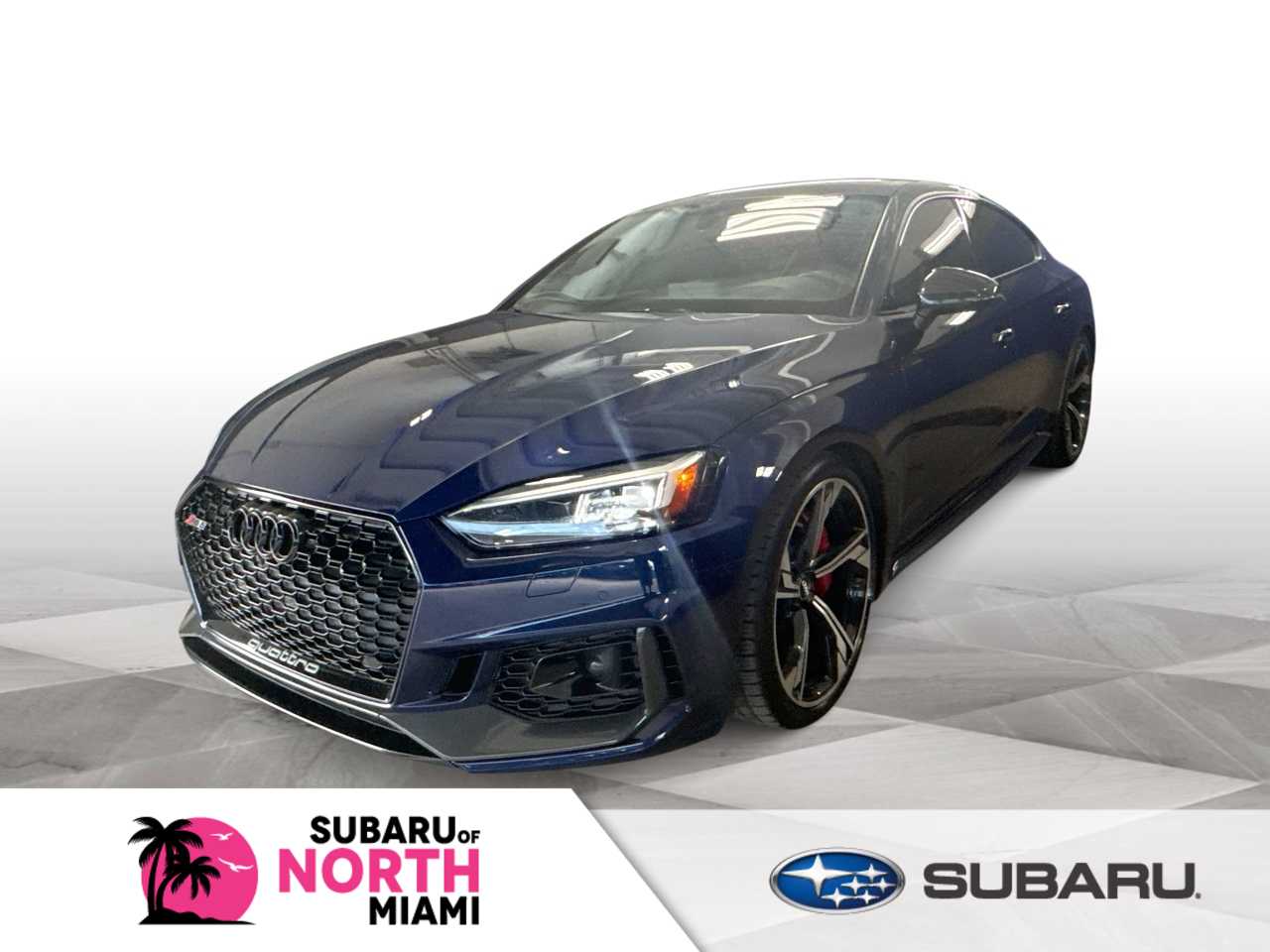 2019 Audi RS 5 Sportback -
                  Miami, FL