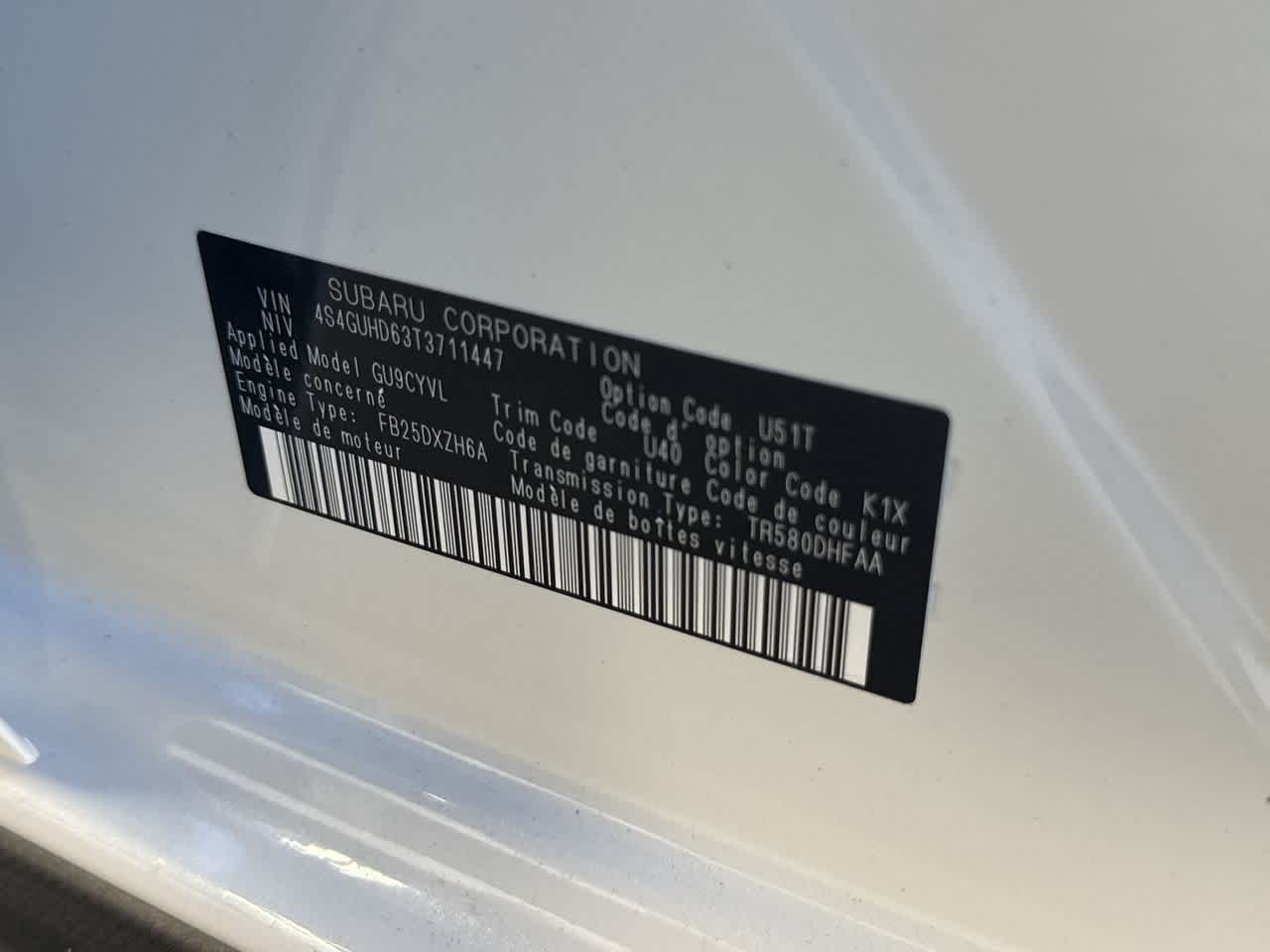 Thumbnail: 2026 Subaru Crosstrek - 29