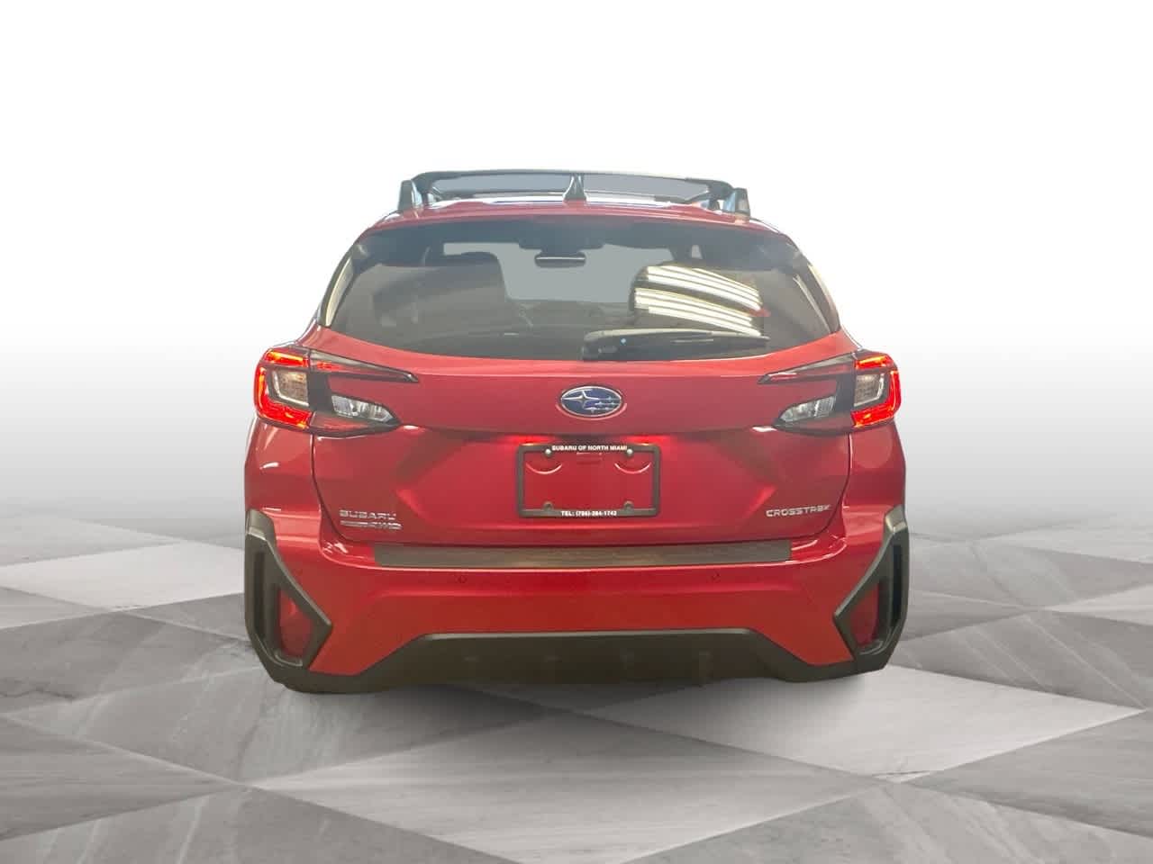 Thumbnail: 2025 Subaru Crosstrek - 7