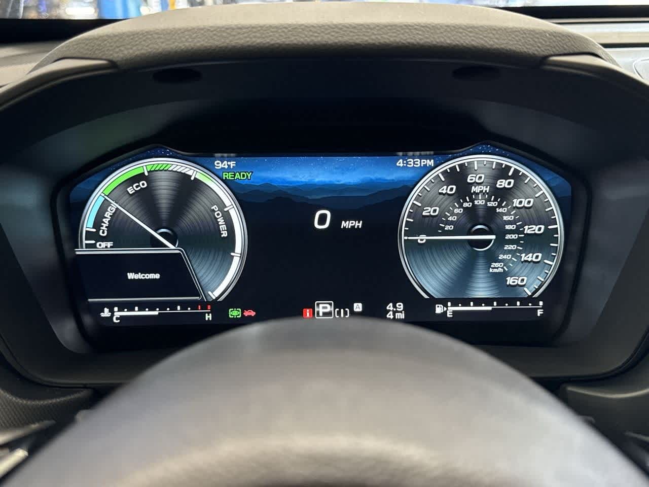 2025 Subaru Forester Touring 16