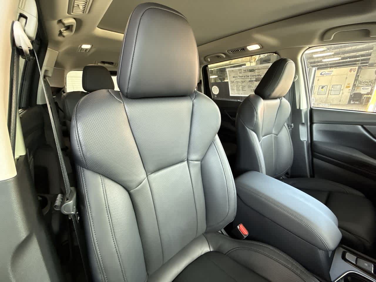 Thumbnail: 2025 Subaru Ascent - 27