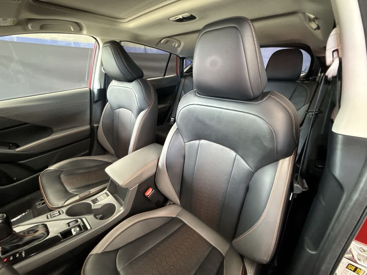 Thumbnail: 2025 Subaru Crosstrek - 14