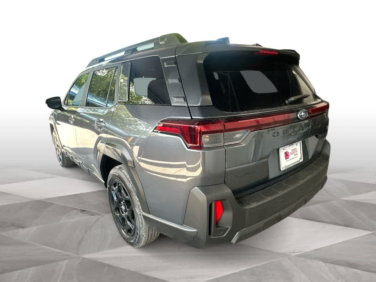 Thumbnail: 2026 Subaru Outback - 6
