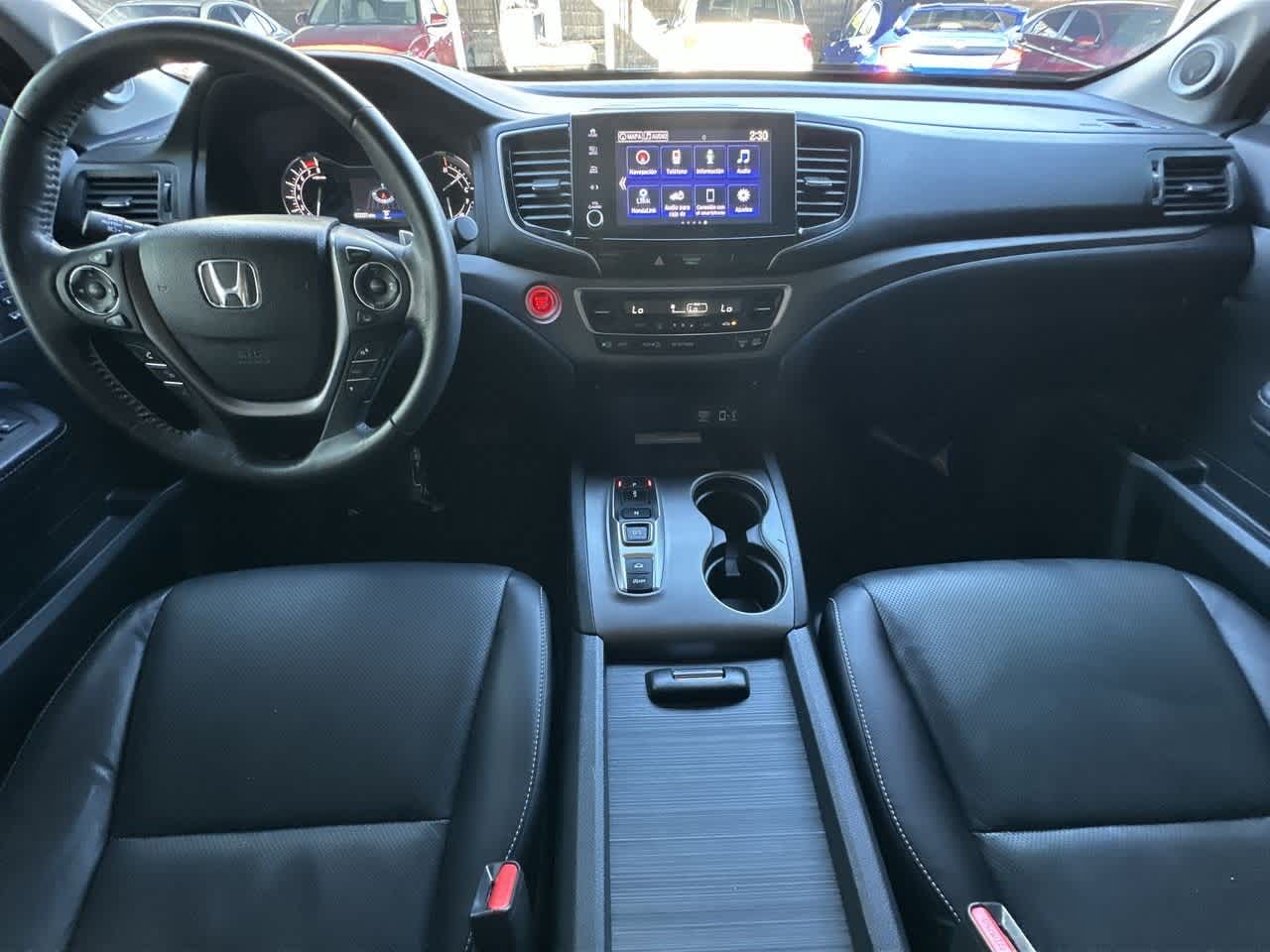 Thumbnail: 2023 Honda Ridgeline - 24