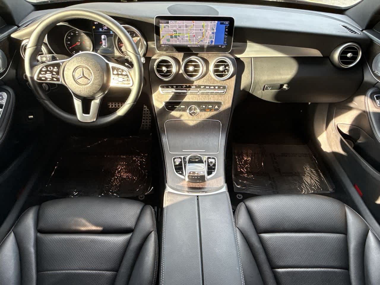 Thumbnail: 2020 Mercedes-Benz C-Class - 24