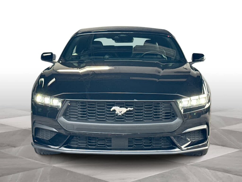 Used 2024 Ford Mustang Ecoboost Premium Convertible