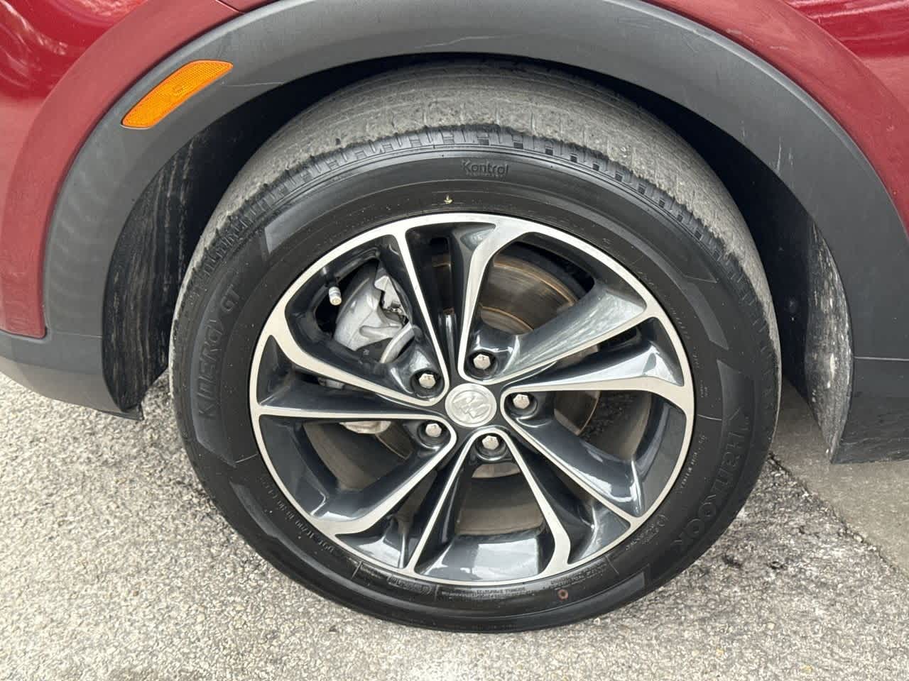 Thumbnail: 2023 Buick Encore GX - 11