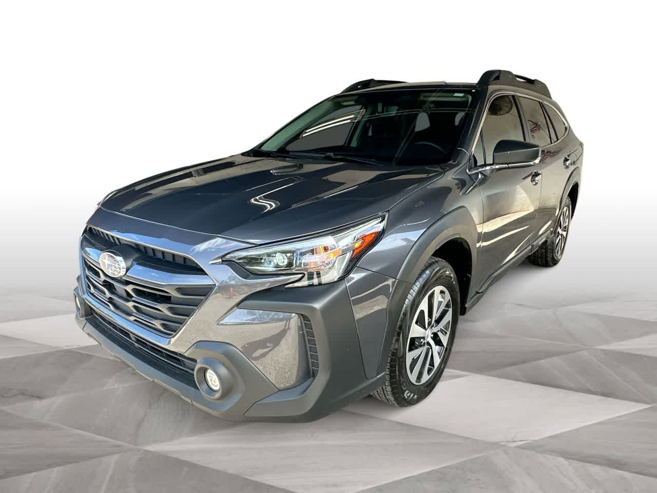 Thumbnail: 2025 Subaru Outback - 4