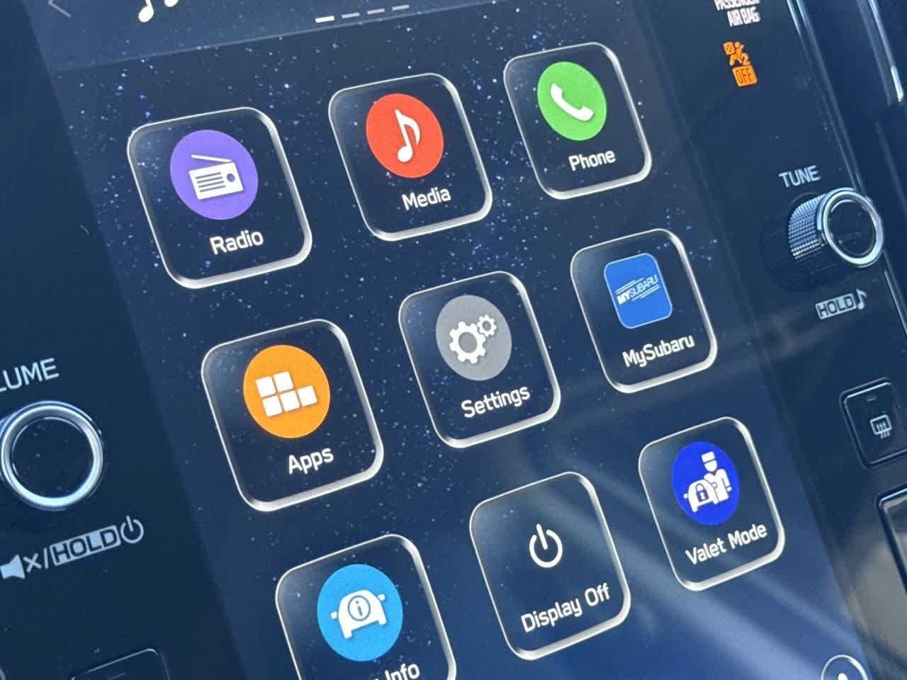 Thumbnail: 2026 Subaru Ascent - 18