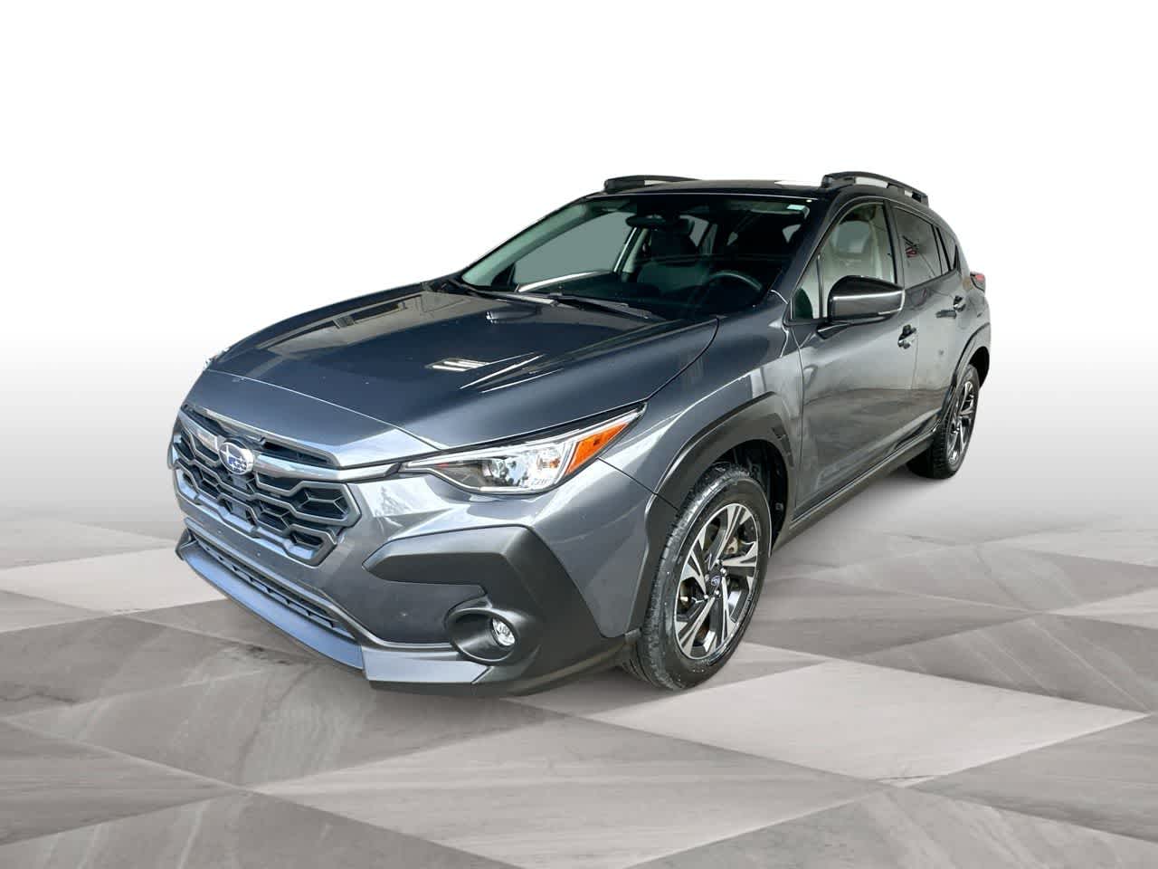 Thumbnail: 2024 Subaru Crosstrek - 4