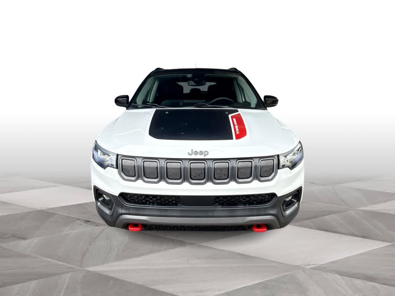 Thumbnail: 2022 Jeep Compass - 3