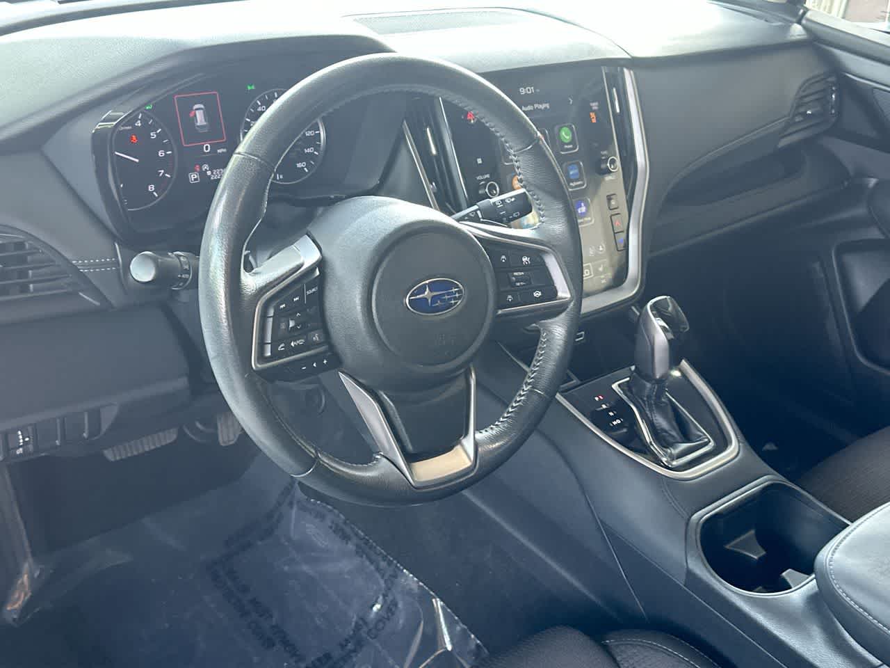 Thumbnail: 2024 Subaru Outback - 13