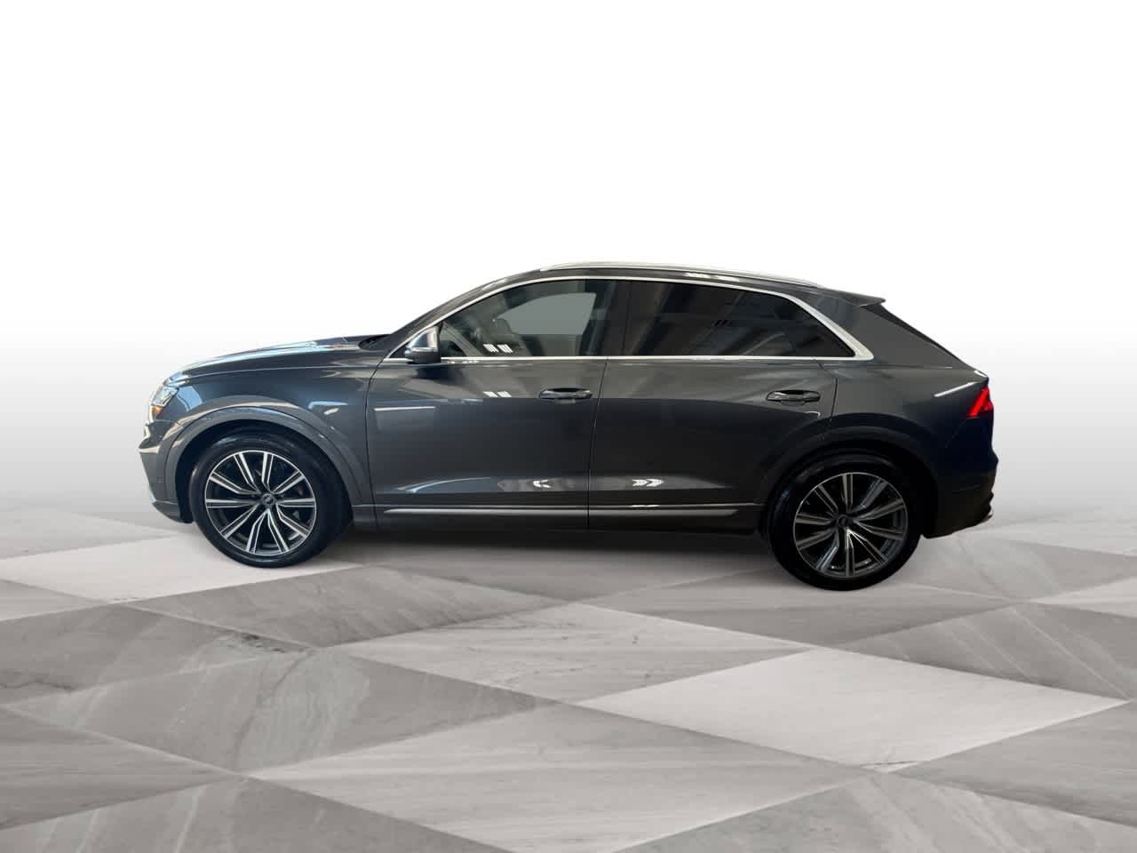 Thumbnail: 2023 Audi SQ8 - 5
