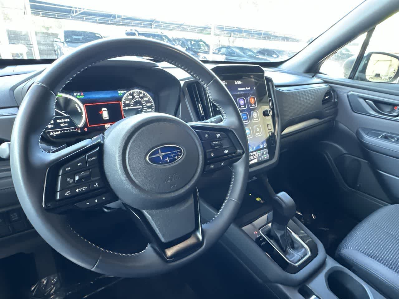 Thumbnail: 2025 Subaru Forester - 13