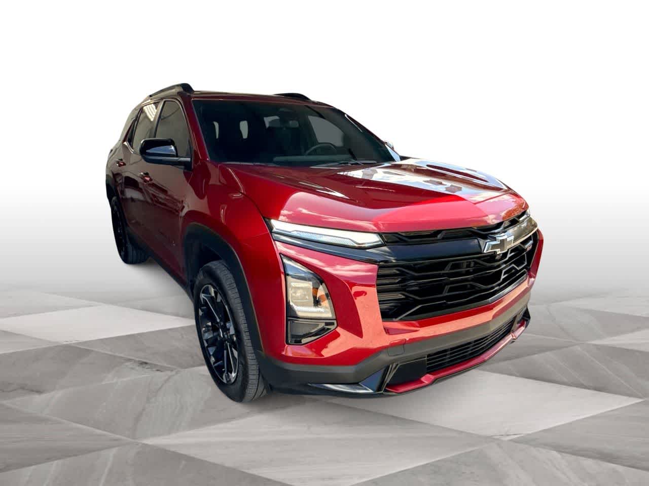 Thumbnail: 2026 Chevrolet Equinox - 2