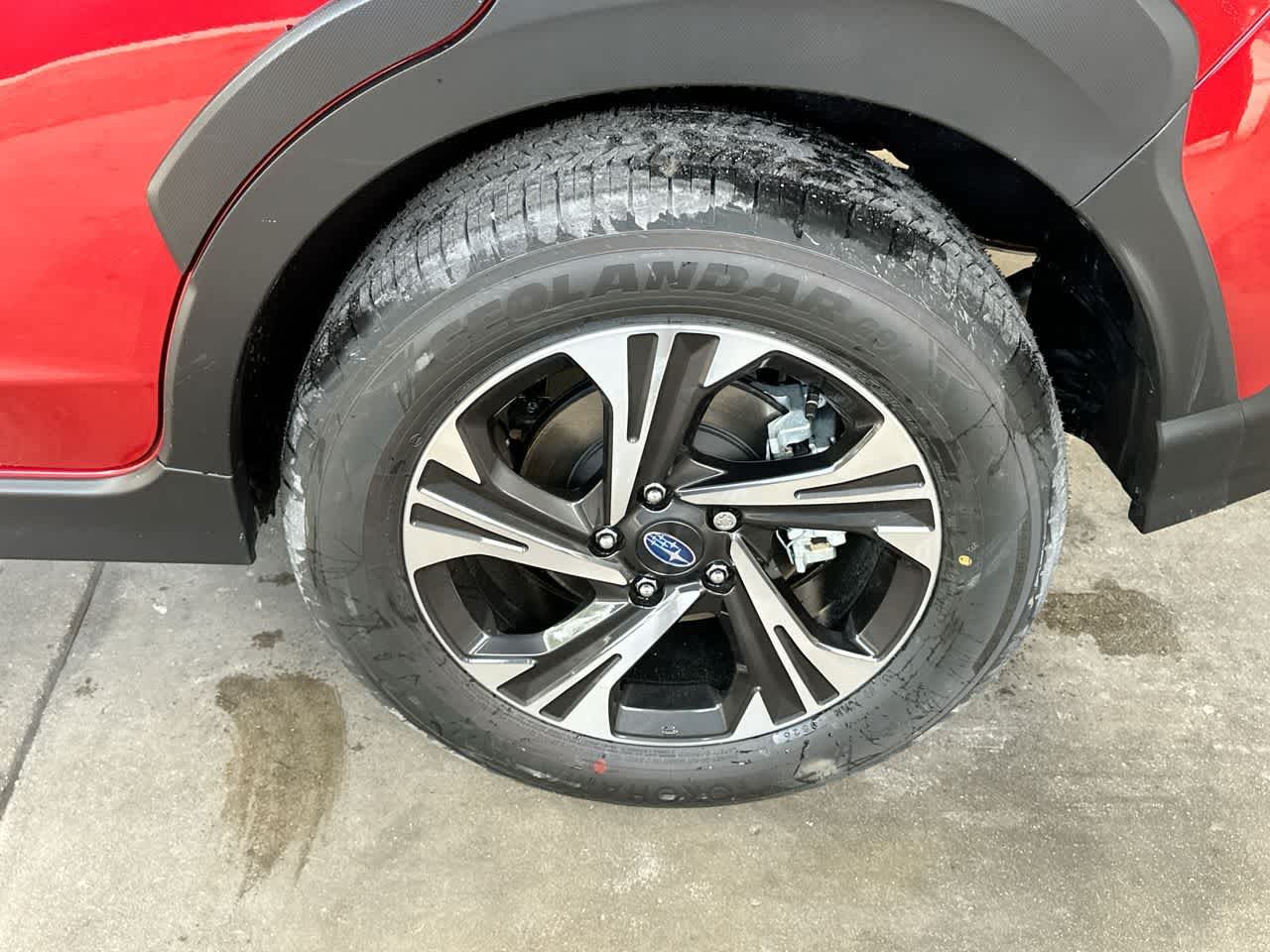 Thumbnail: 2026 Subaru Crosstrek - 11