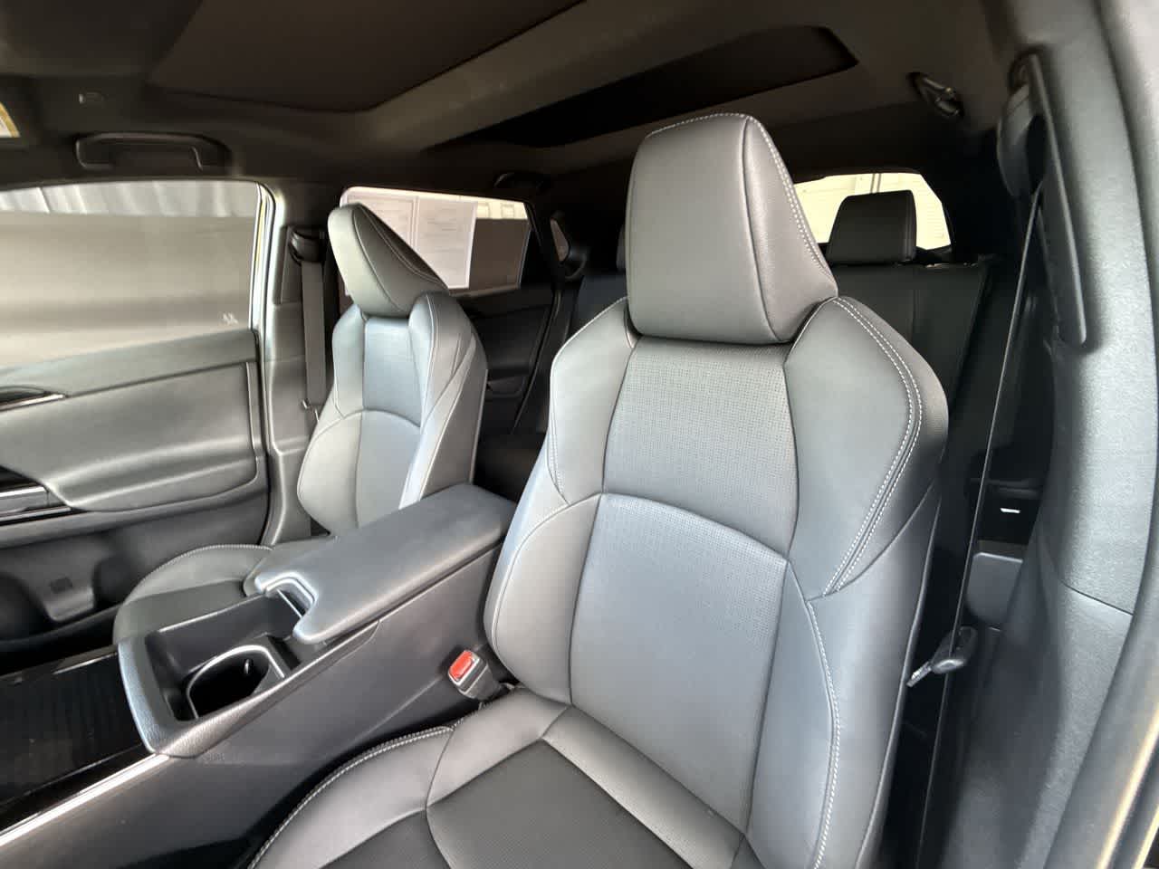 Thumbnail: 2025 Subaru Solterra - 14