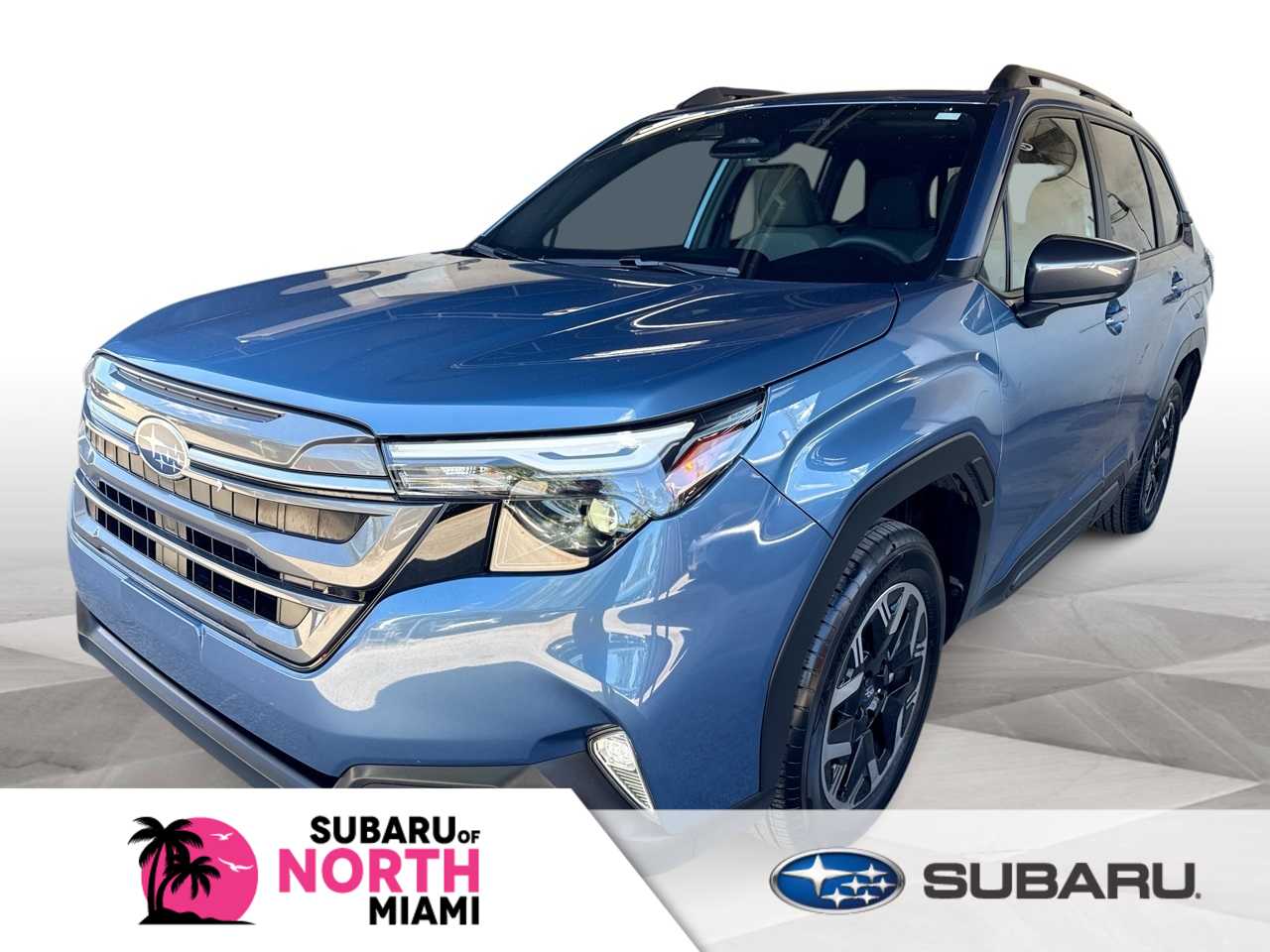 Thumbnail: 2025 Subaru Forester - 1