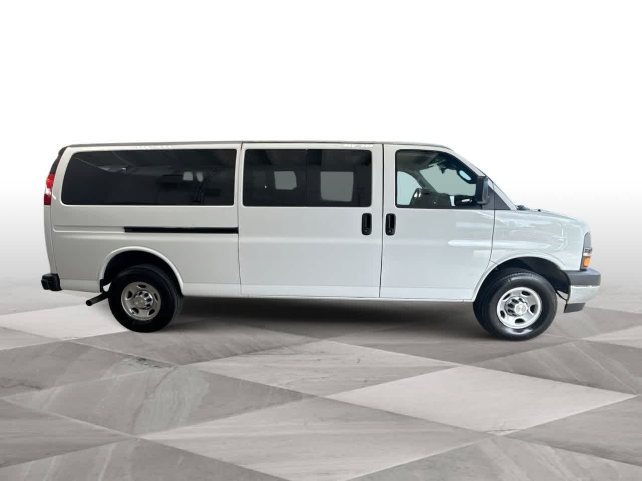 Thumbnail: 2024 Chevrolet Express - 9