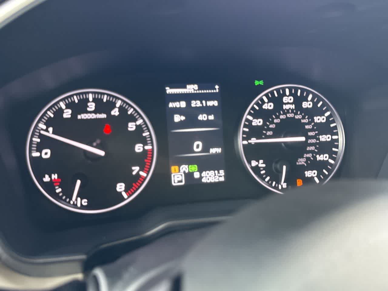 Thumbnail: 2025 Subaru Outback - 16