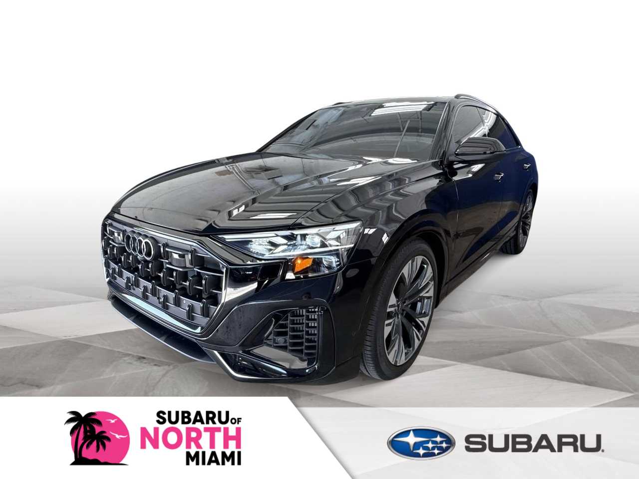 2025 Audi Q8 Prestige -
                  Miami, FL