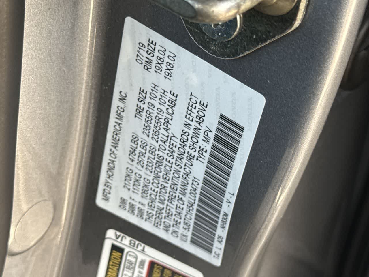 Thumbnail: 2020 Acura RDX - 29