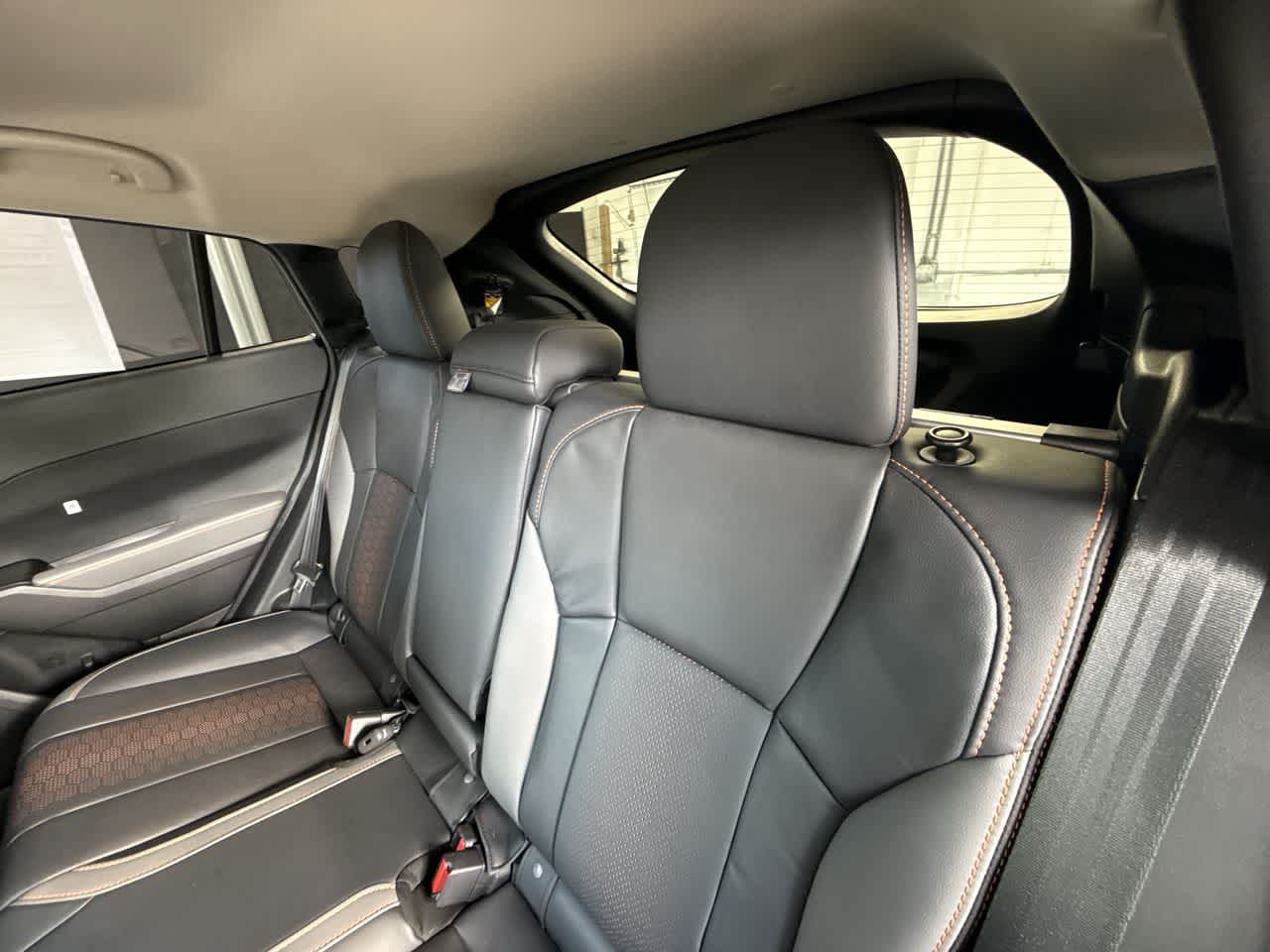 Thumbnail: 2025 Subaru Crosstrek - 22