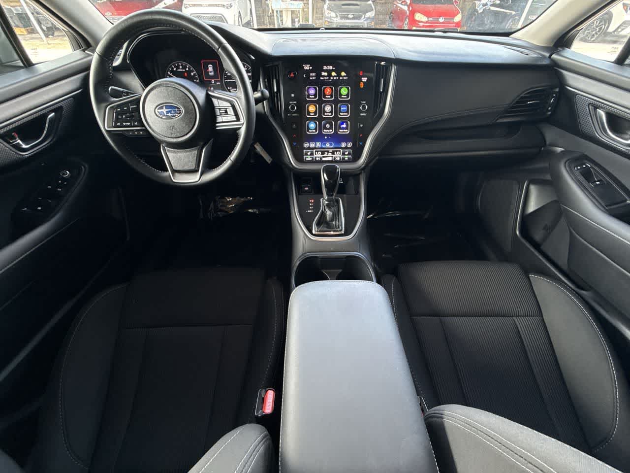 Thumbnail: 2025 Subaru Legacy - 24