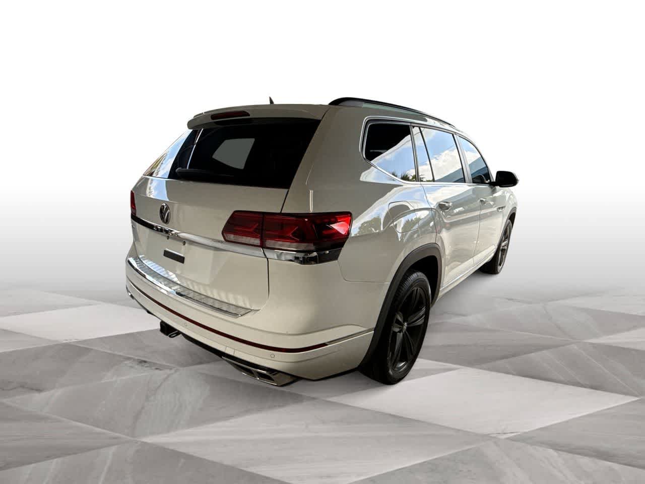 Thumbnail: 2021 Volkswagen Atlas - 9