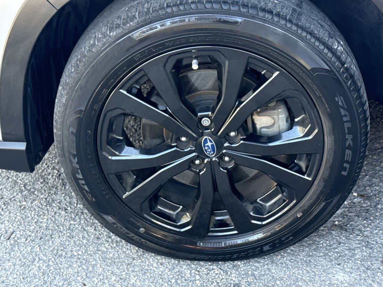 Thumbnail: 2022 Subaru Forester - 11