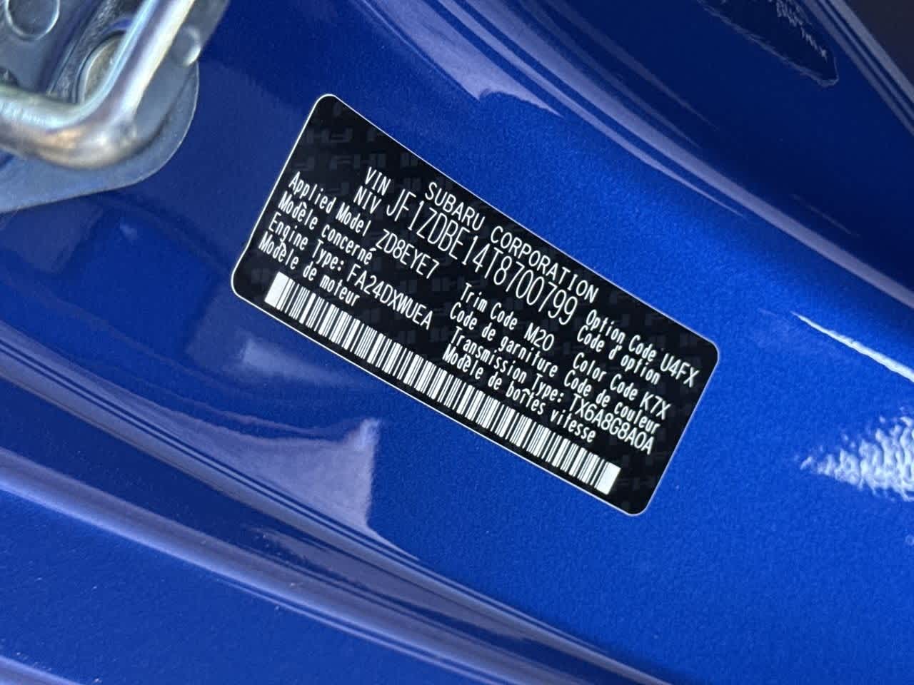 Thumbnail: 2026 Subaru BRZ - 29