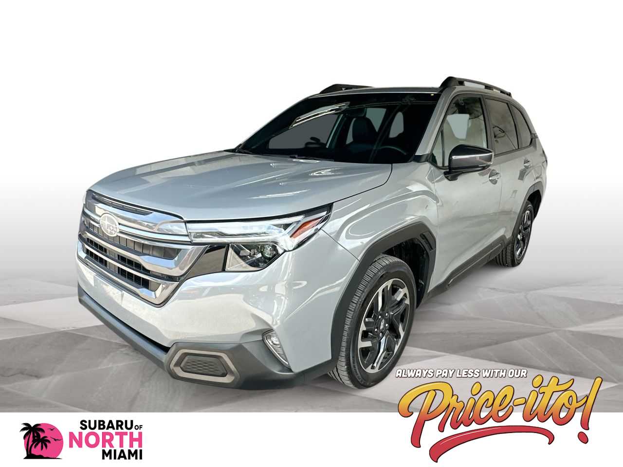 Thumbnail: 2026 Subaru Forester - 1