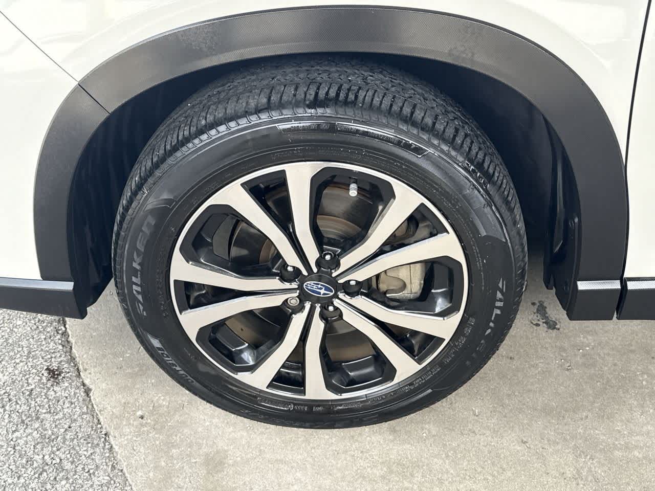 Thumbnail: 2023 Subaru Forester - 11