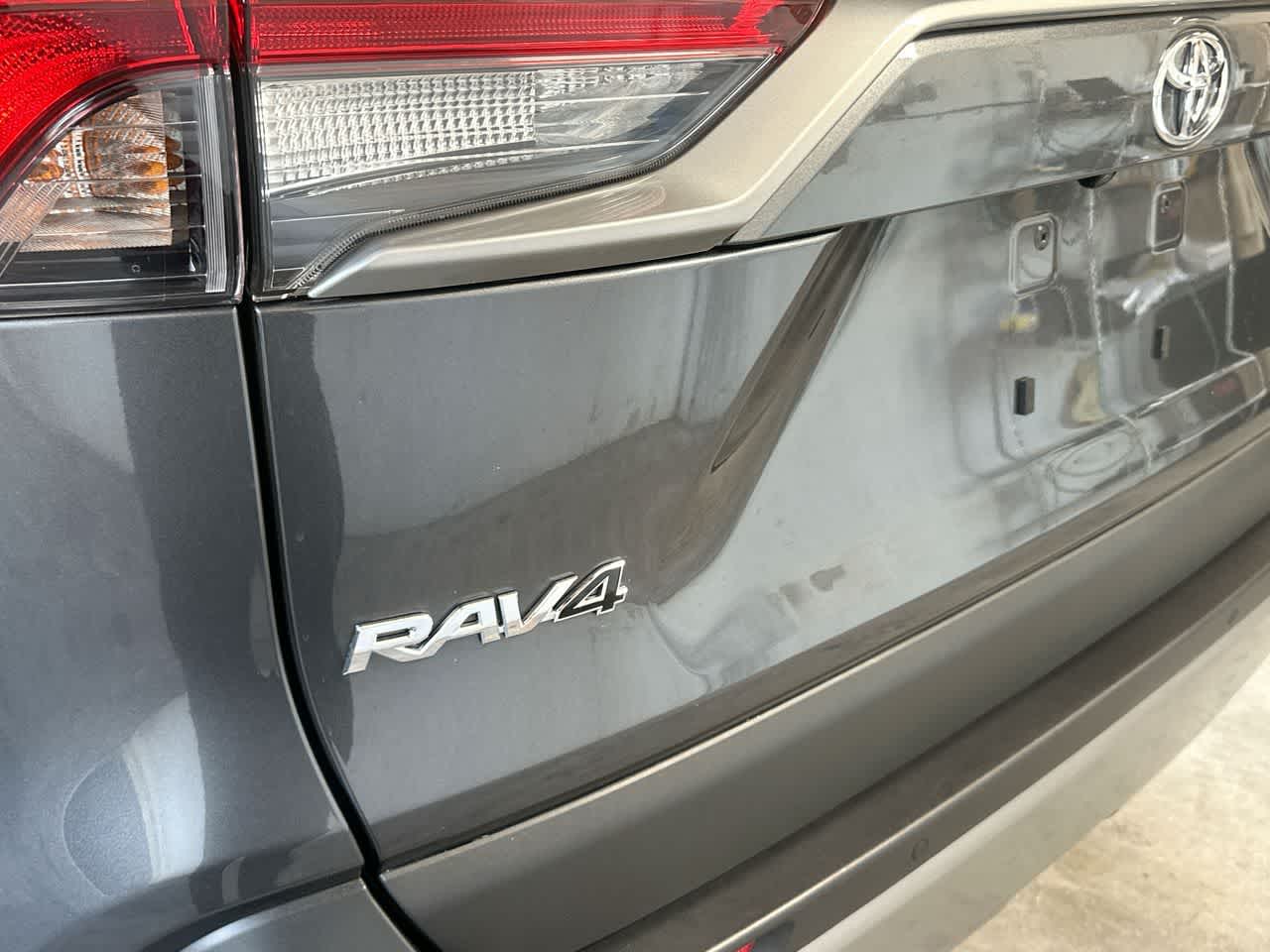 Thumbnail: 2025 Toyota RAV4 - 10