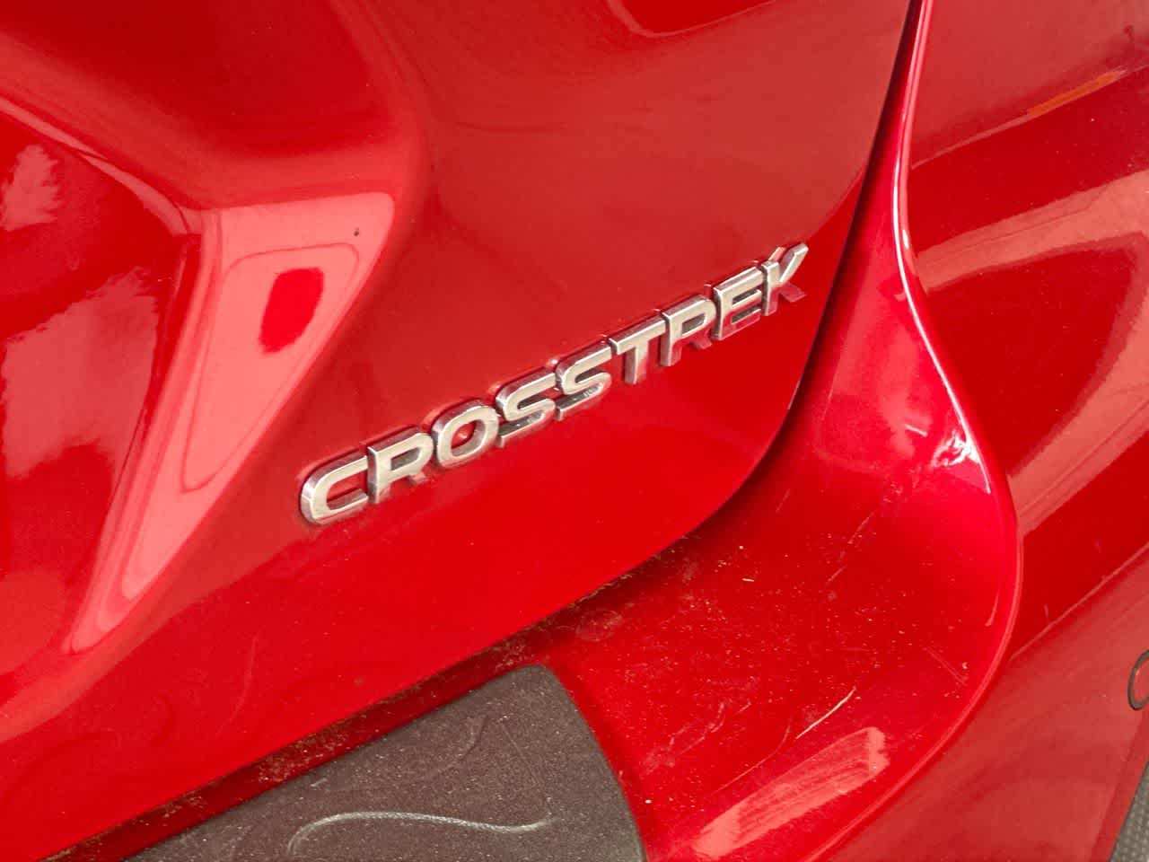Thumbnail: 2025 Subaru Crosstrek - 10