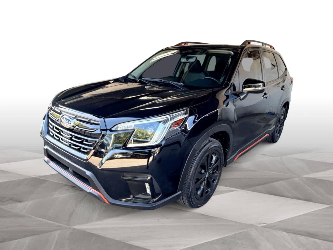 Thumbnail: 2023 Subaru Forester - 4