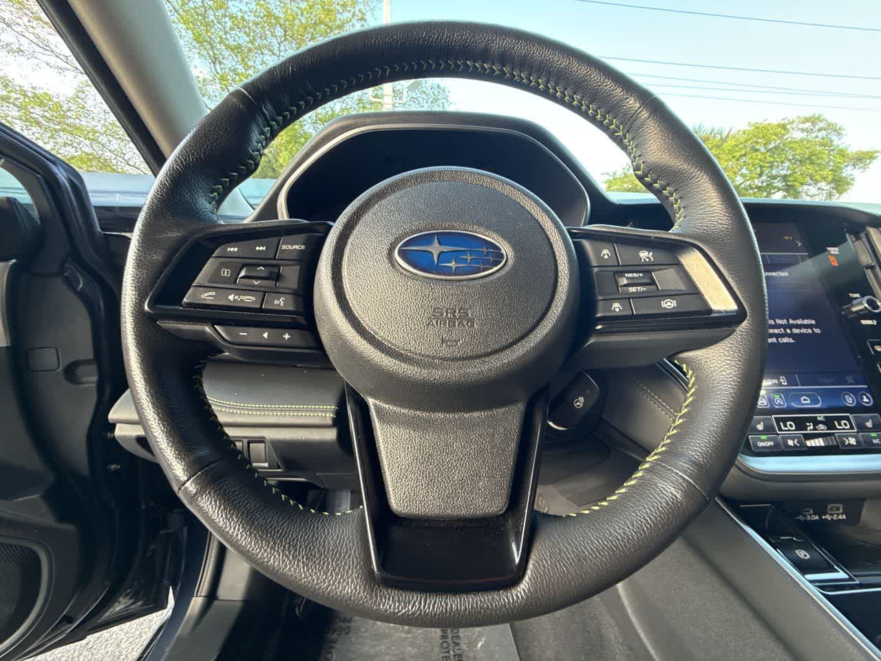 Thumbnail: 2025 Subaru Outback - 15