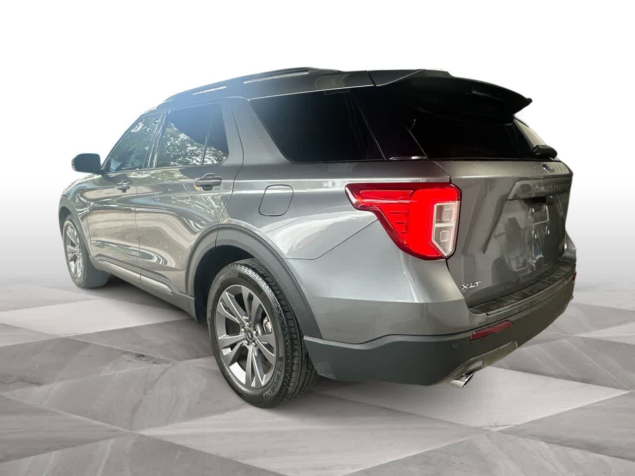 Thumbnail: 2023 Ford Explorer - 6