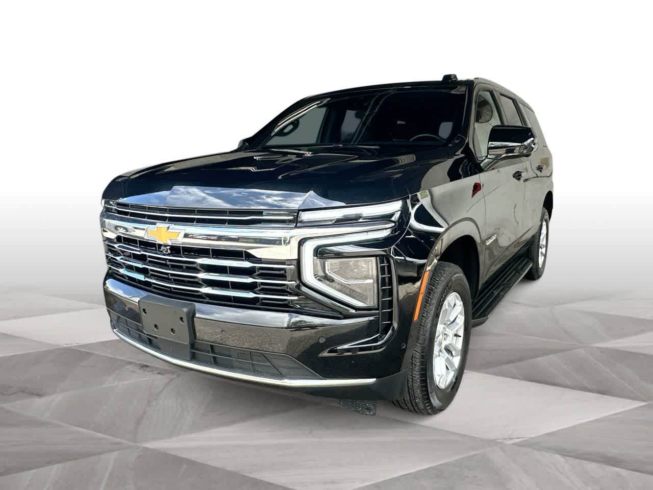 Thumbnail: 2025 Chevrolet Tahoe - 4