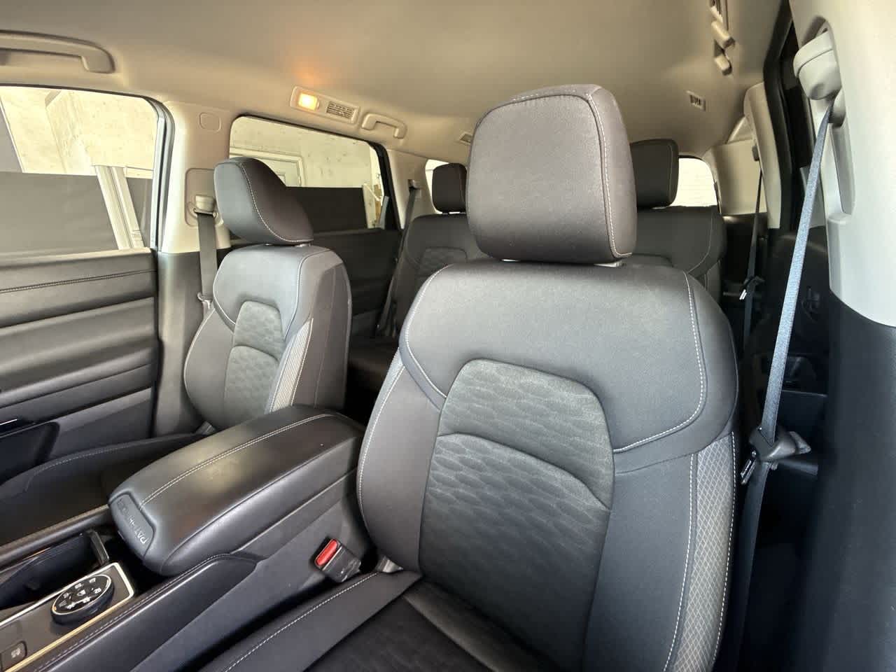 Thumbnail: 2024 Nissan Pathfinder - 14