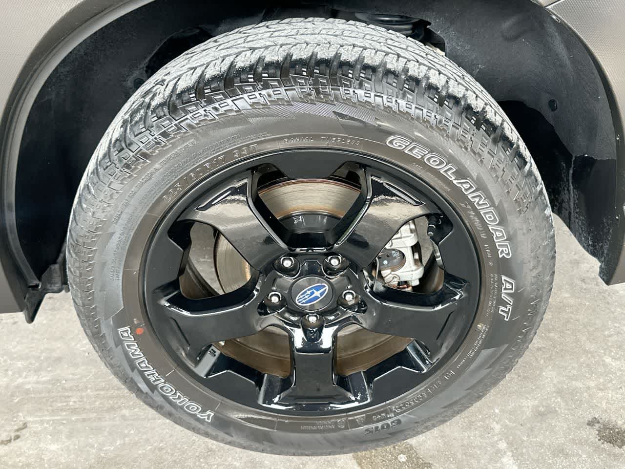Thumbnail: 2023 Subaru Forester - 11