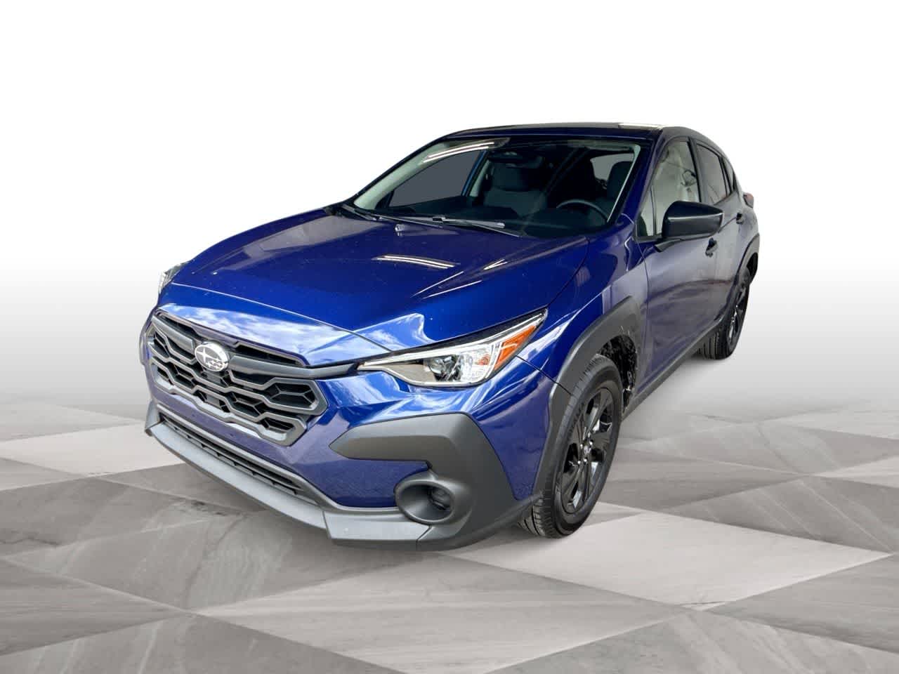 Thumbnail: 2025 Subaru Crosstrek - 4