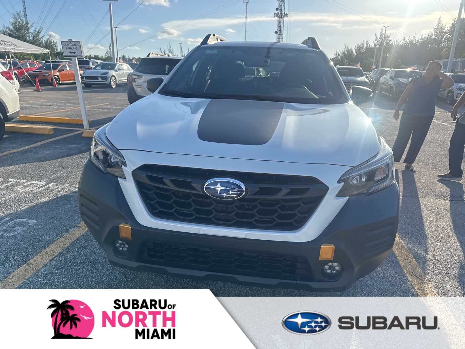 Thumbnail: 2023 Subaru Outback - 1