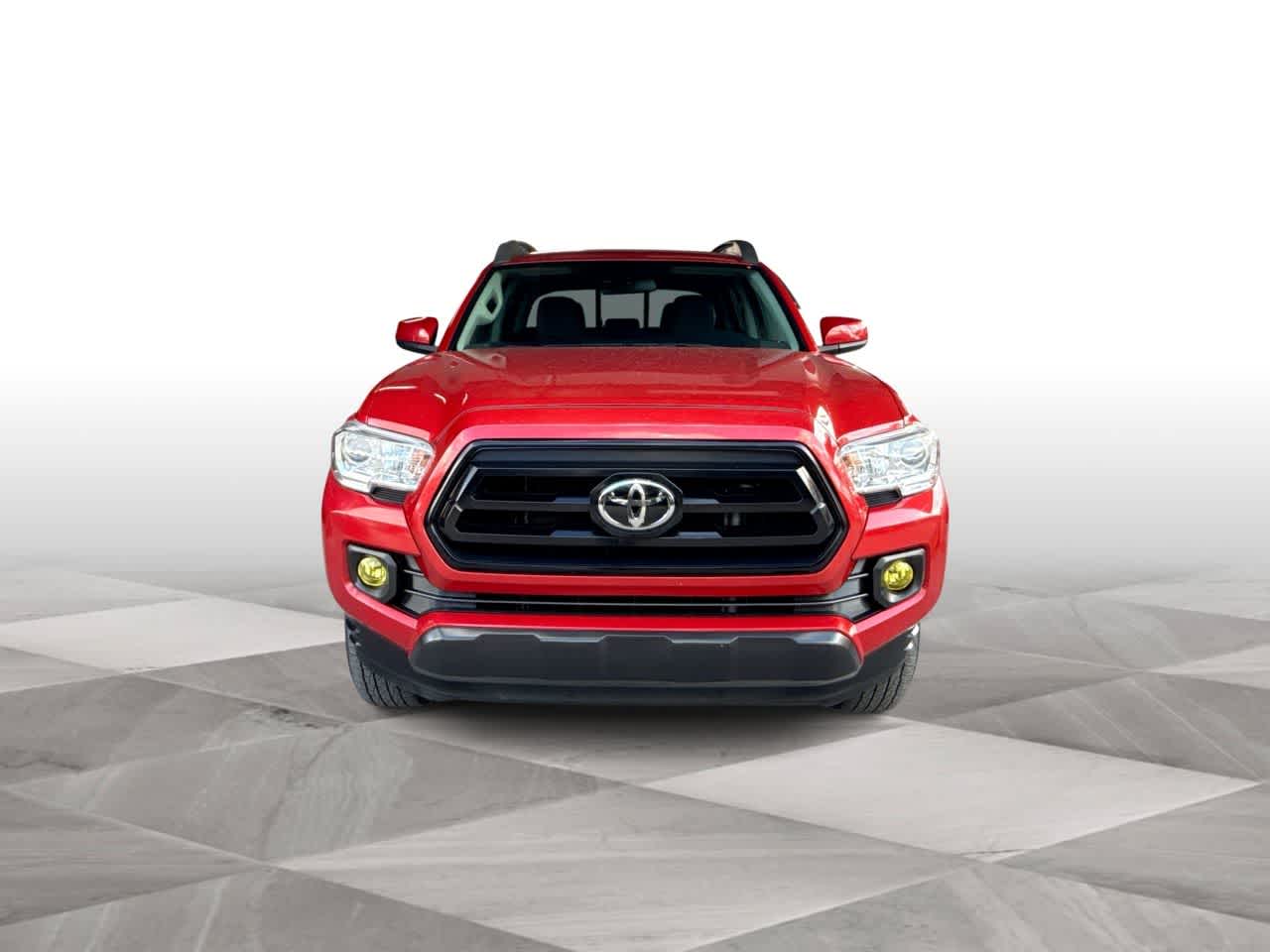 Thumbnail: 2022 Toyota Tacoma - 3