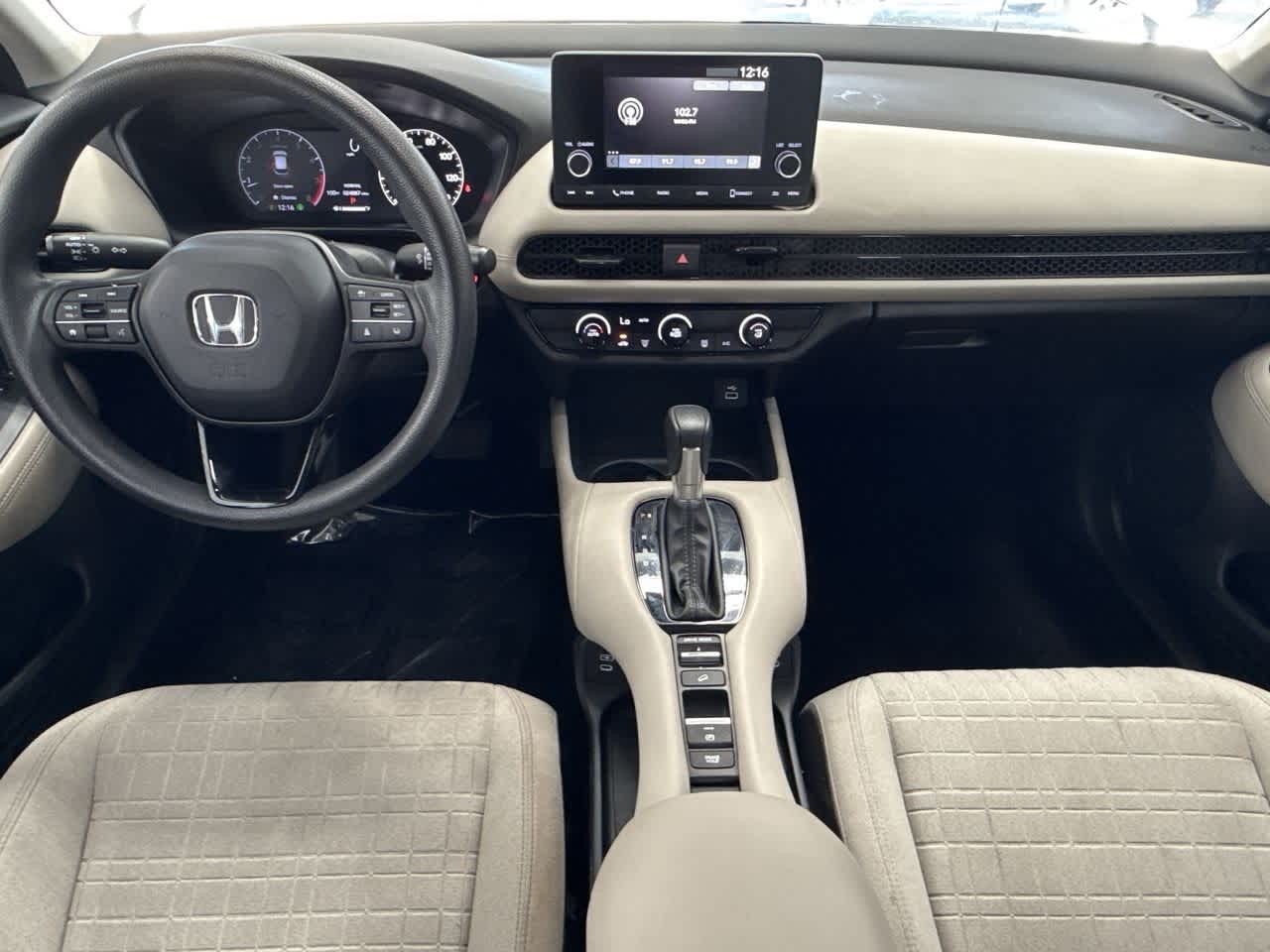Thumbnail: 2024 Honda HR-V - 24
