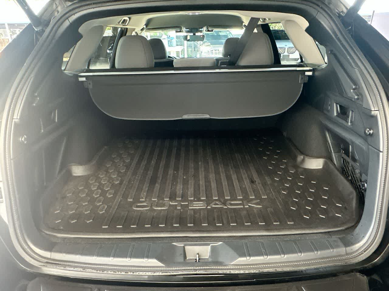 Thumbnail: 2025 Subaru Outback - 25