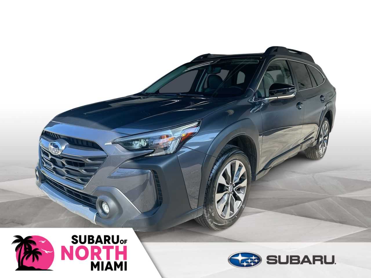 Thumbnail: 2025 Subaru Outback - 1