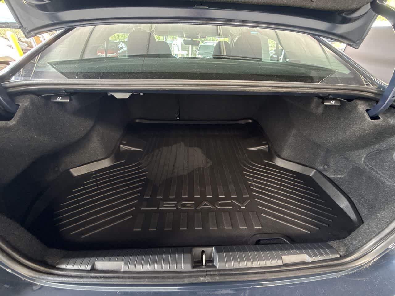 Thumbnail: 2025 Subaru Legacy - 25