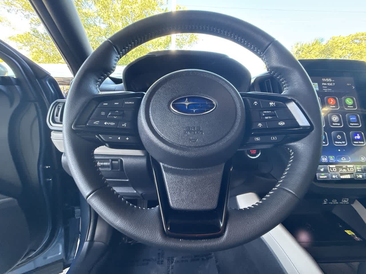 Thumbnail: 2025 Subaru Forester - 15